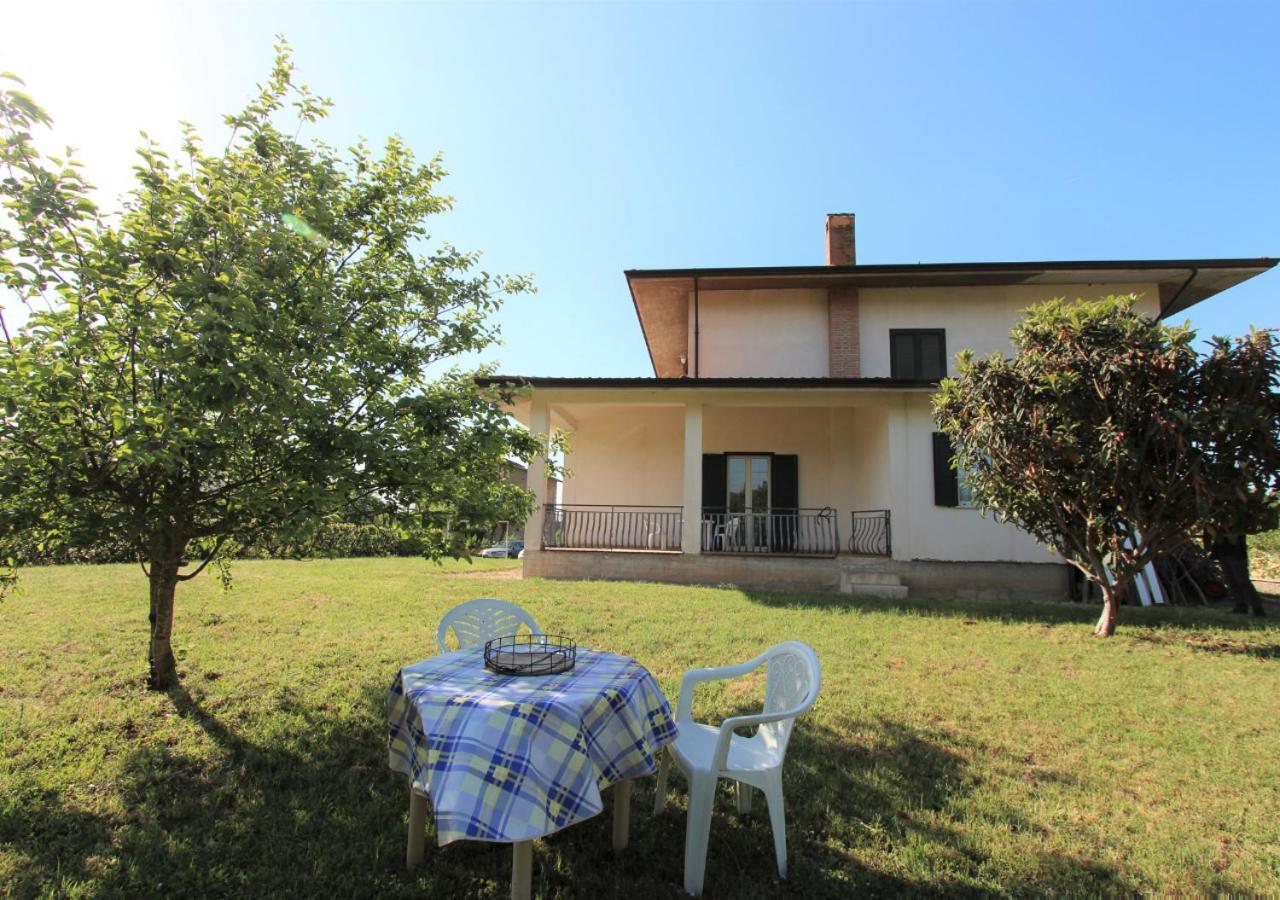 Villa Green - Irpinia Venticano Eksteriør billede
