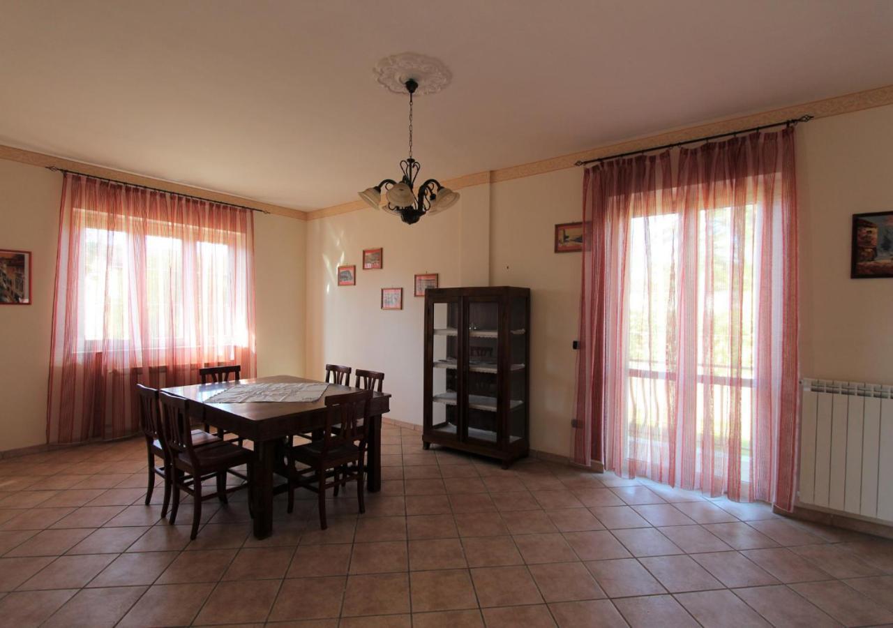 Villa Green - Irpinia Venticano Eksteriør billede
