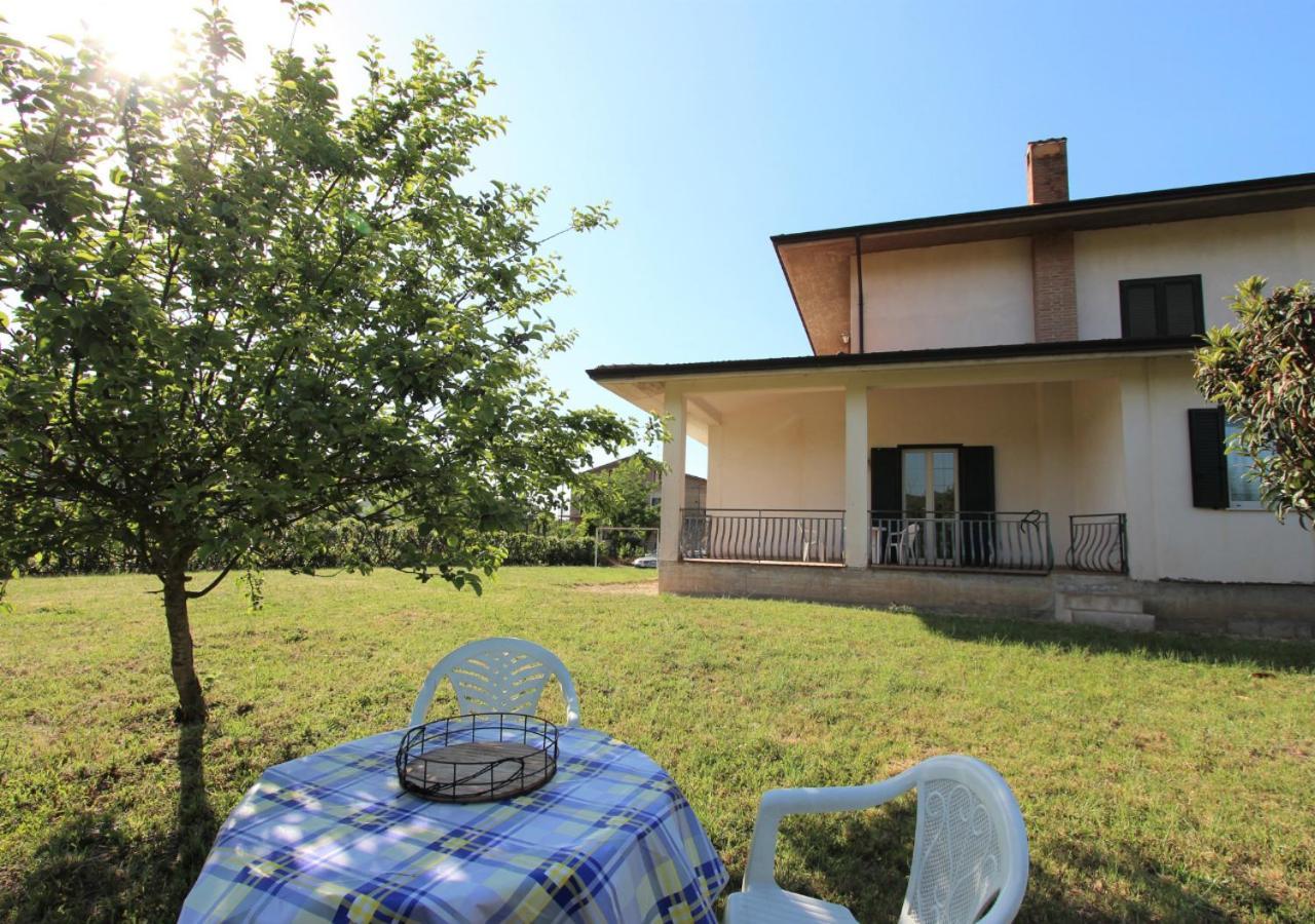 Villa Green - Irpinia Venticano Eksteriør billede
