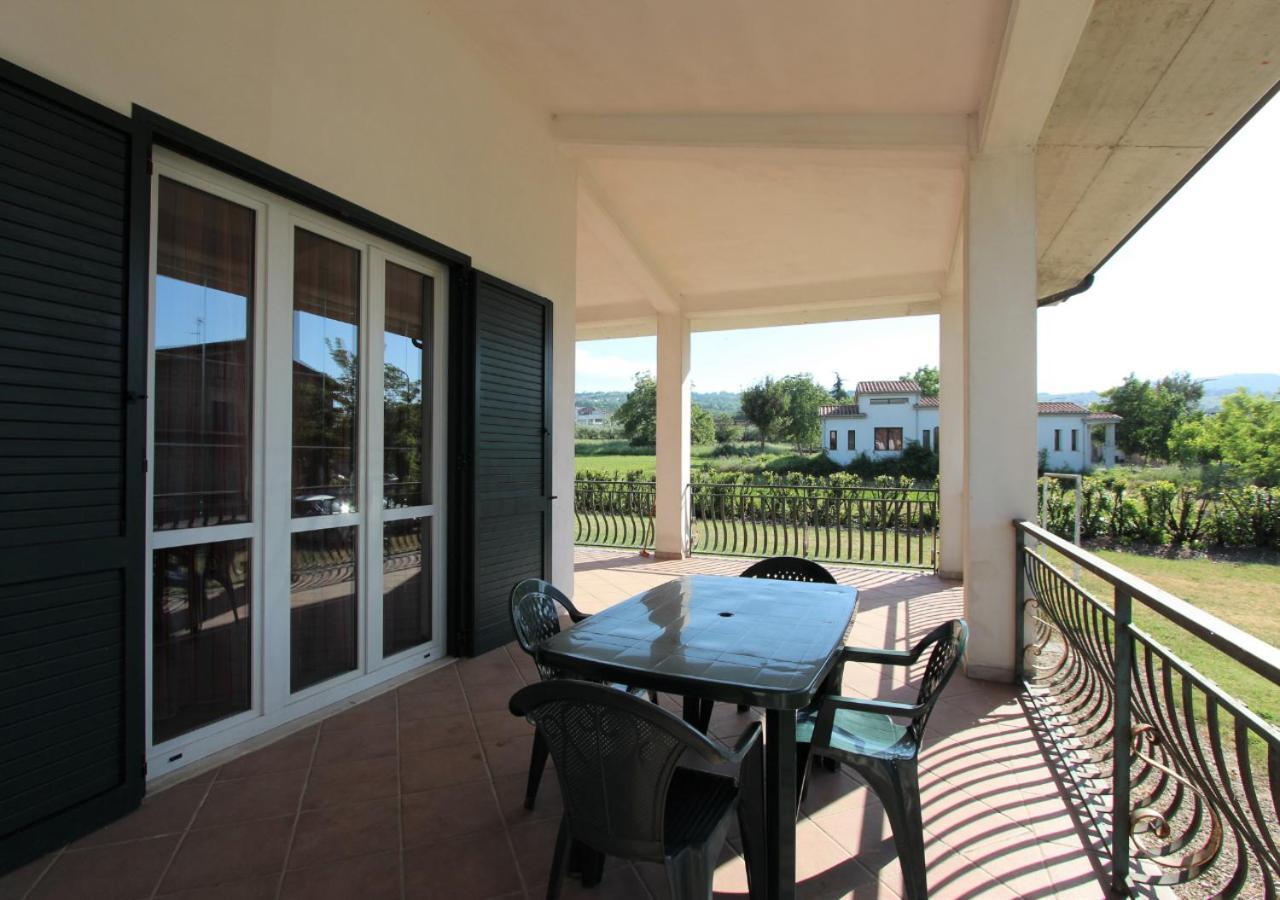 Villa Green - Irpinia Venticano Eksteriør billede