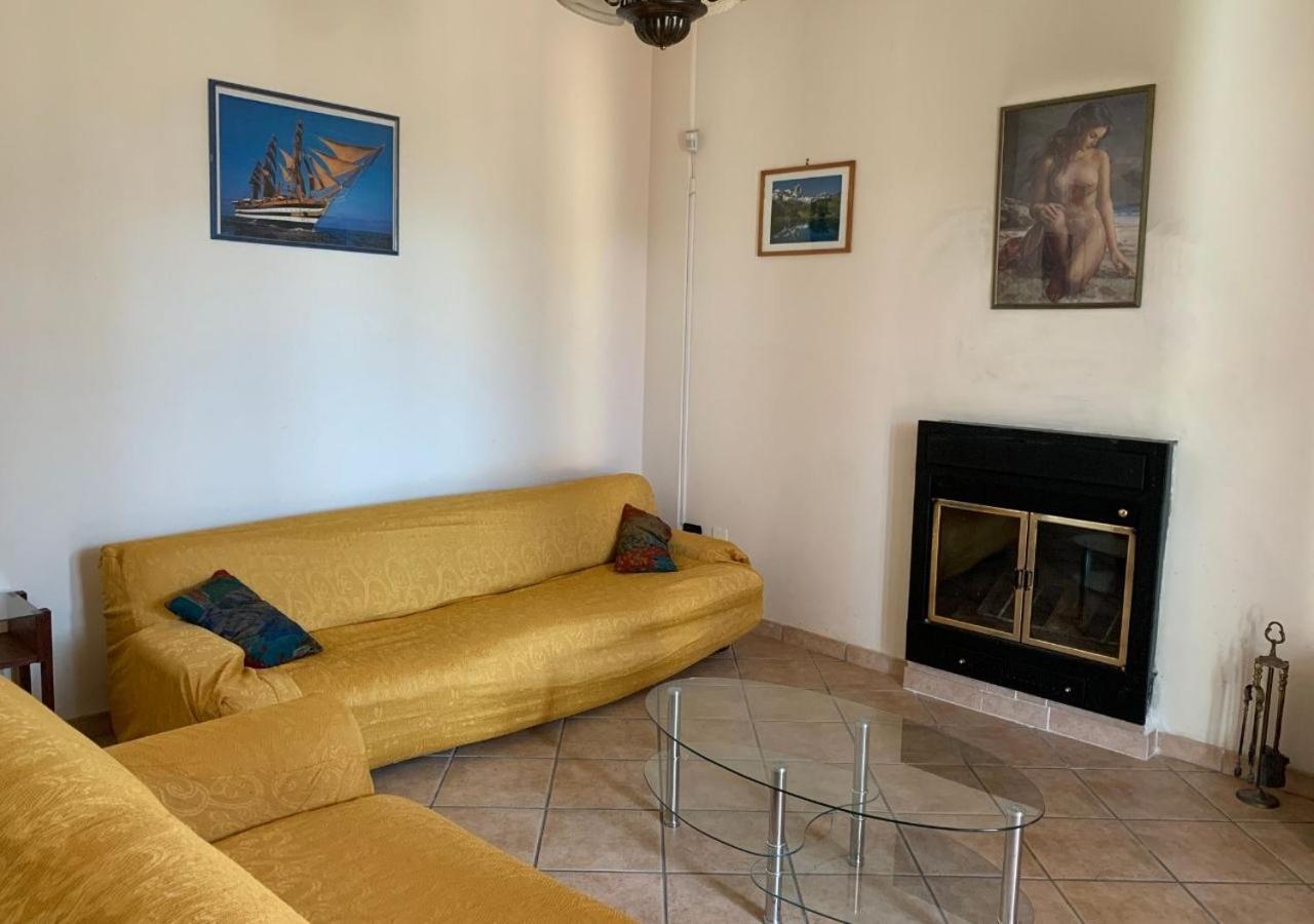 Villa Green - Irpinia Venticano Eksteriør billede